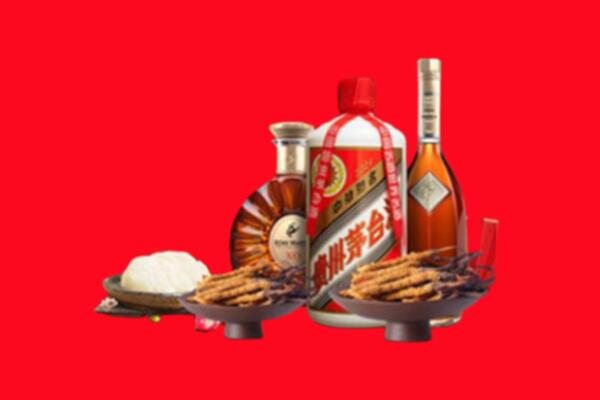 临漳县回收礼品